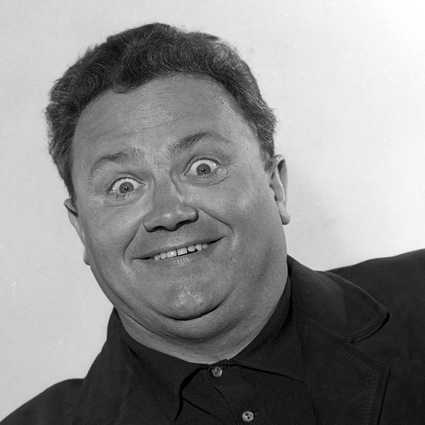 Harry Secombe